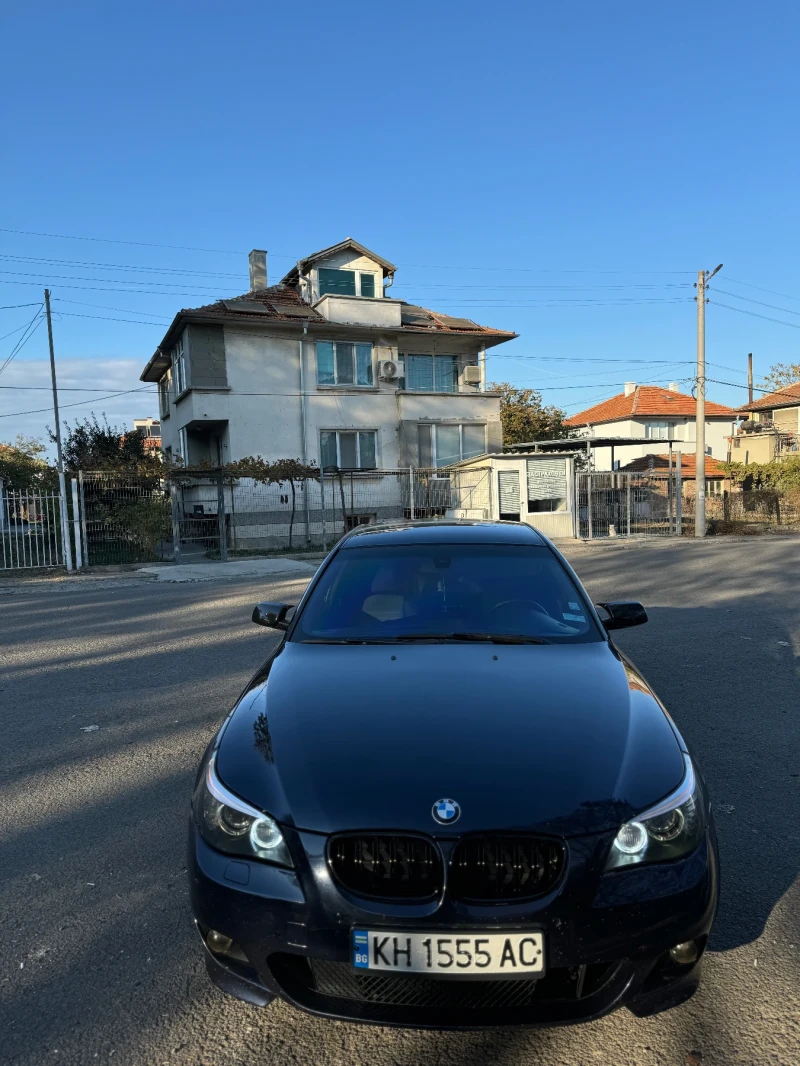 BMW 530 530d, снимка 3 - Автомобили и джипове - 47799511