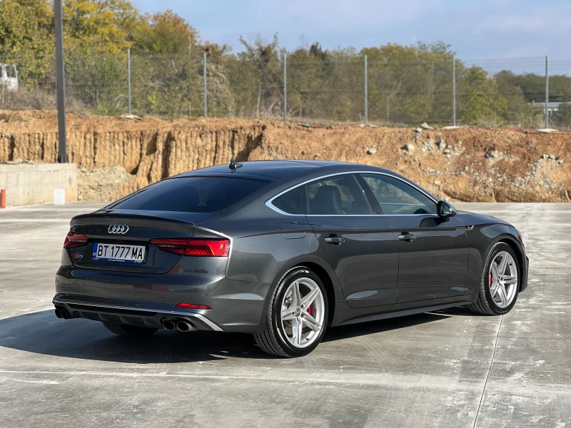 Audi S5 SPORTBACK 3.0 TFSI PRESTIGE БАРТЕР / ЛИЗИНГ, снимка 2 - Автомобили и джипове - 47844795