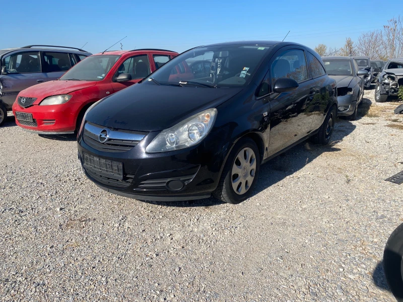 Opel Corsa 1.2, снимка 1 - Автомобили и джипове - 47876255