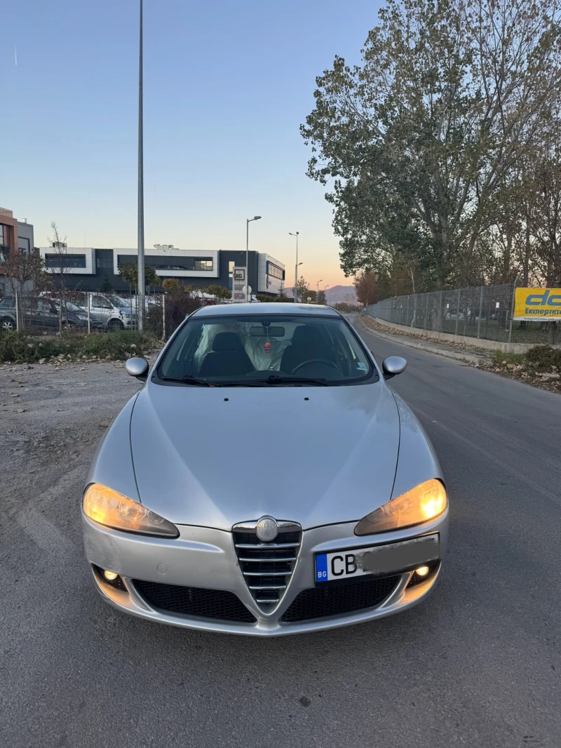 Alfa Romeo 147 1.9JTDm-150кс/6 скорости/2006г!, снимка 1 - Автомобили и джипове - 47895911