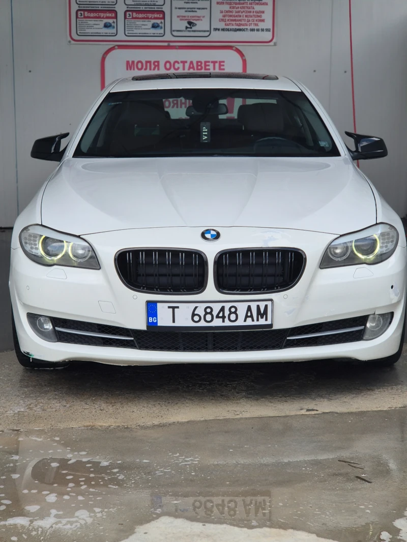 BMW 523, снимка 1 - Автомобили и джипове - 48102160