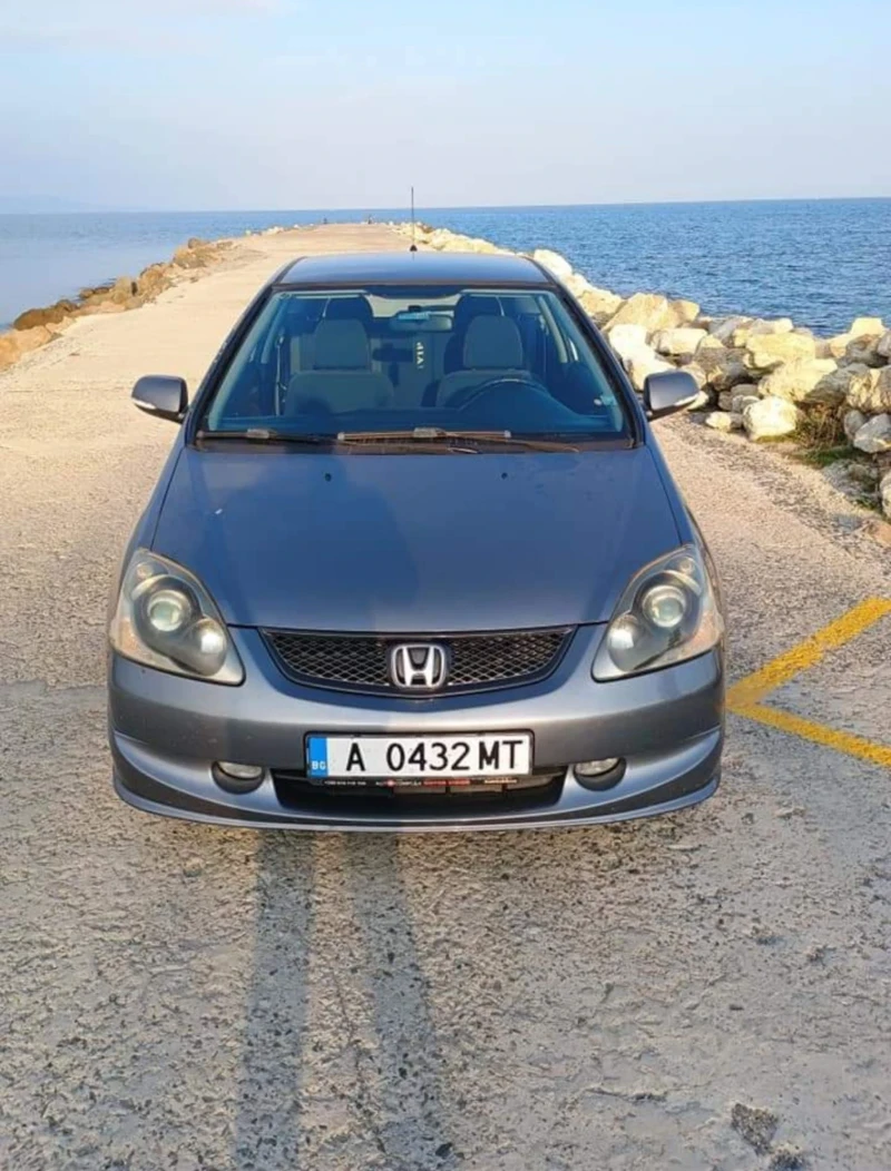 Honda Civic, снимка 7 - Автомобили и джипове - 48498084