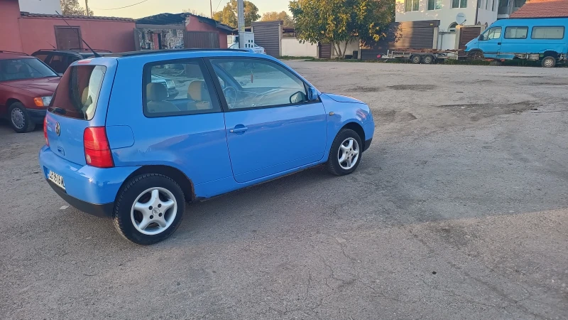 VW Lupo 1.0 бензин , снимка 5 - Автомобили и джипове - 48647861