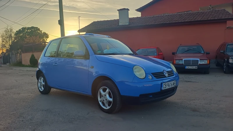 VW Lupo 1.0 бензин , снимка 6 - Автомобили и джипове - 48647861