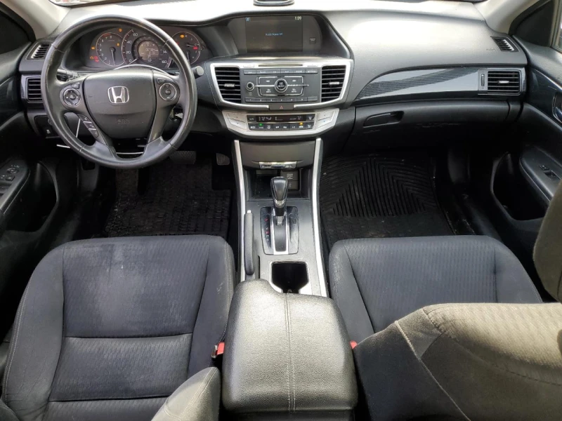 Honda Accord SPORT, снимка 9 - Автомобили и джипове - 48666251