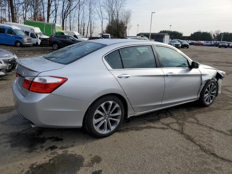 Honda Accord SPORT, снимка 3 - Автомобили и джипове - 48666251