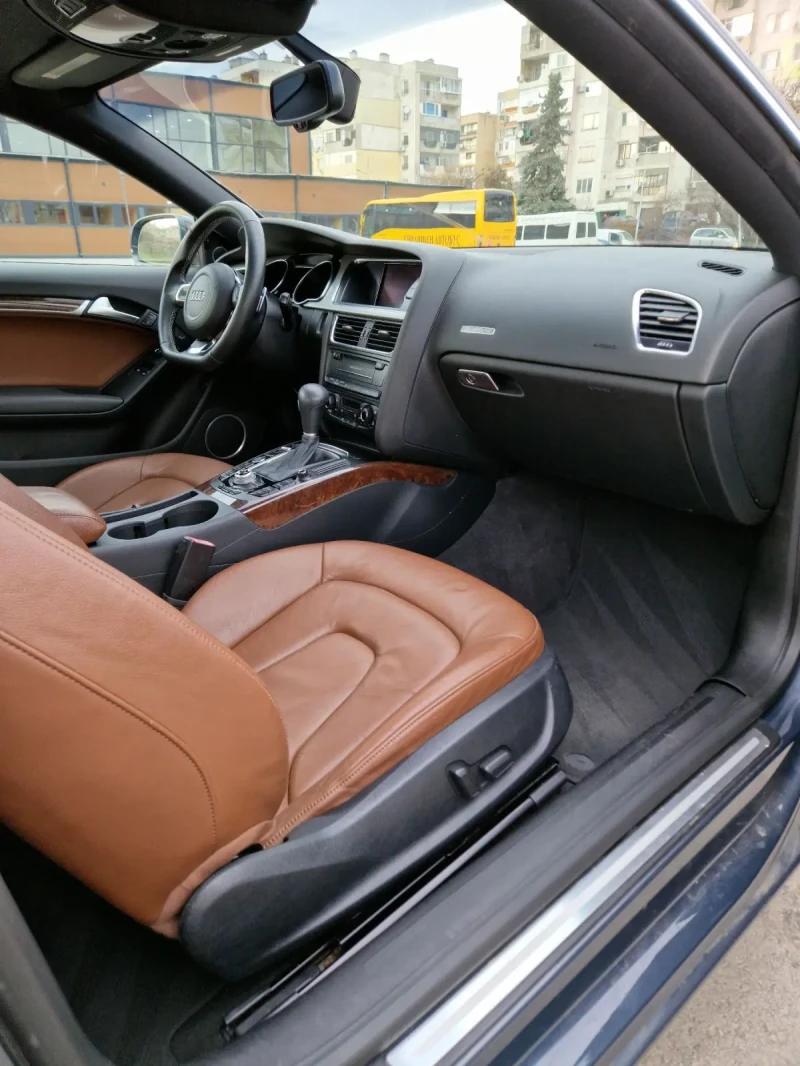 Audi A5 3.2 4x4 USA, снимка 11 - Автомобили и джипове - 48695579