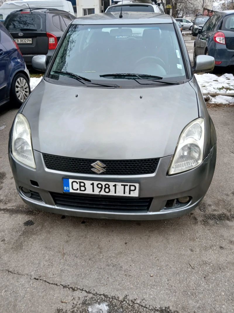 Suzuki Swift, снимка 1 - Автомобили и джипове - 48727633