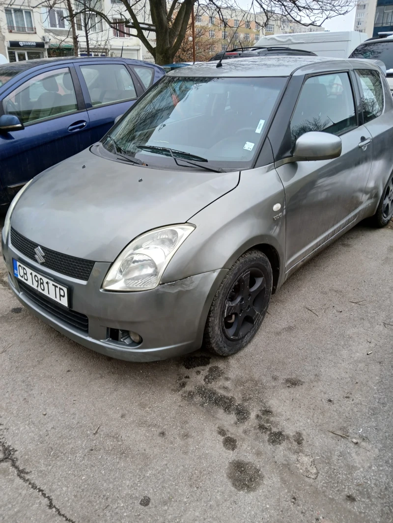 Suzuki Swift, снимка 2 - Автомобили и джипове - 48727633