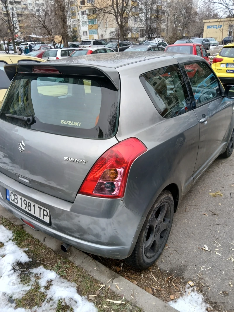 Suzuki Swift, снимка 6 - Автомобили и джипове - 48727633