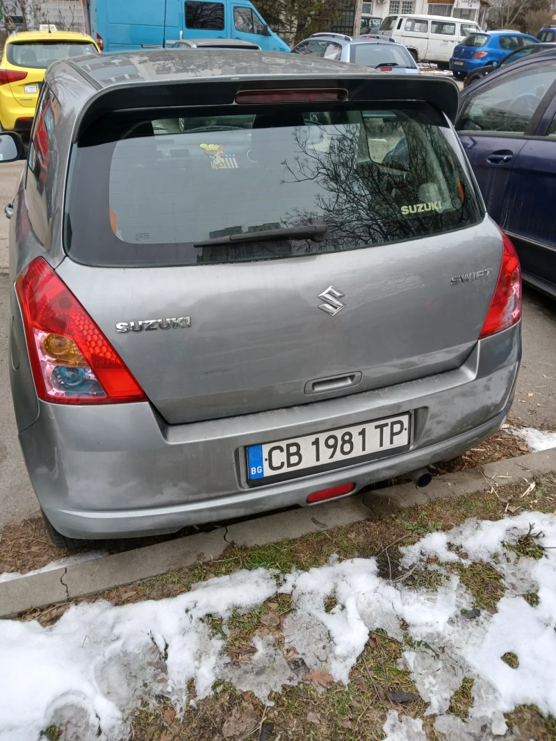 Suzuki Swift, снимка 3 - Автомобили и джипове - 48727633