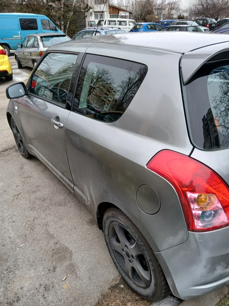 Suzuki Swift, снимка 5 - Автомобили и джипове - 48727633