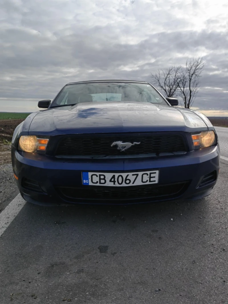 Ford Mustang, снимка 2 - Автомобили и джипове - 48814050