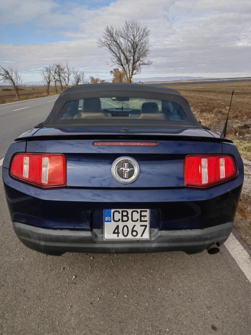 Ford Mustang, снимка 4 - Автомобили и джипове - 48814050