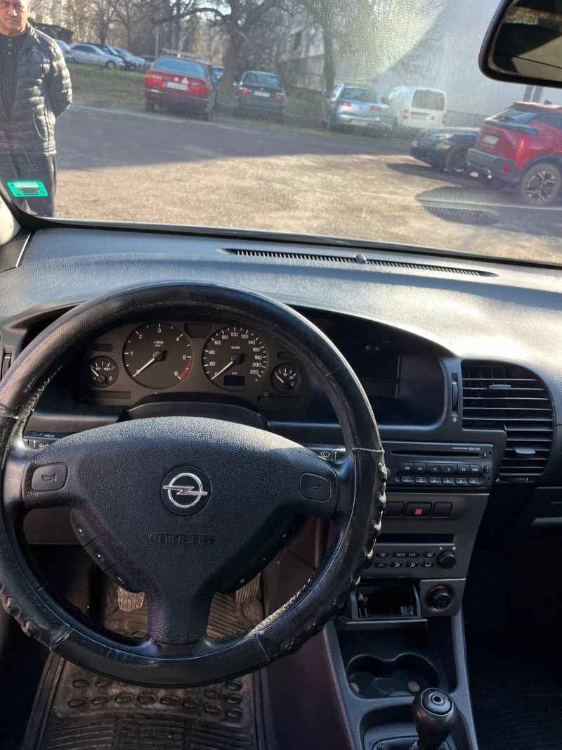 Opel Zafira, снимка 5 - Автомобили и джипове - 48823411