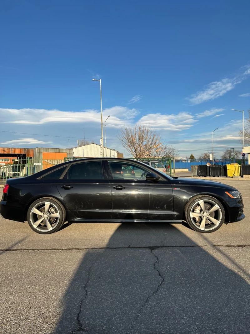 Audi A6 3.0TFSI 310к.с. S-Line FULL LED 360* Камера, снимка 5 - Автомобили и джипове - 48869344