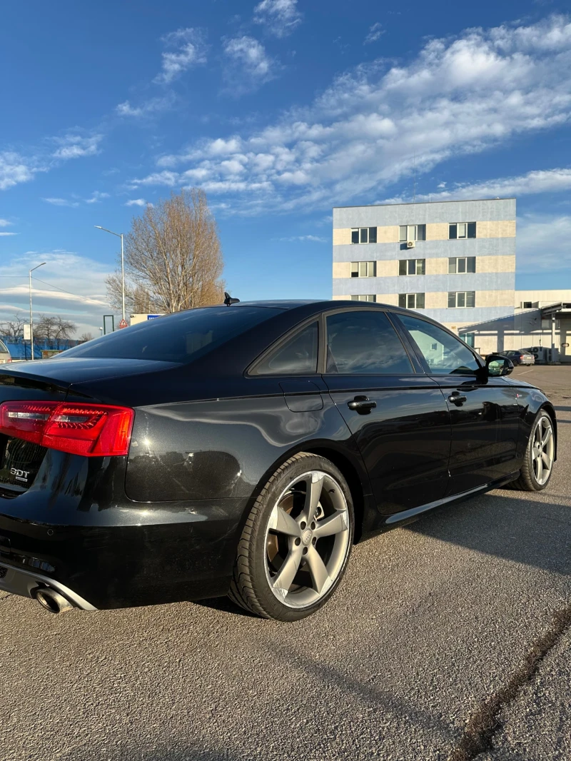 Audi A6 3.0TFSI 310к.с. S-Line FULL LED 360* Камера, снимка 7 - Автомобили и джипове - 48869344