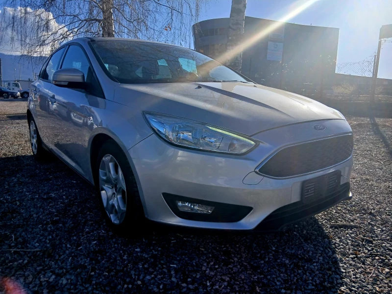 Ford Focus 1.5tdci euro6, снимка 2 - Автомобили и джипове - 49327505