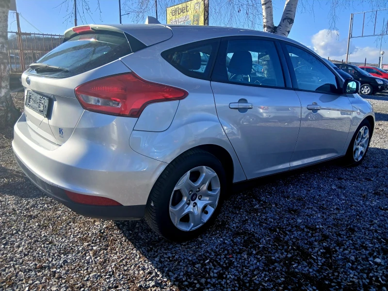 Ford Focus 1.5tdci euro6, снимка 7 - Автомобили и джипове - 49327505