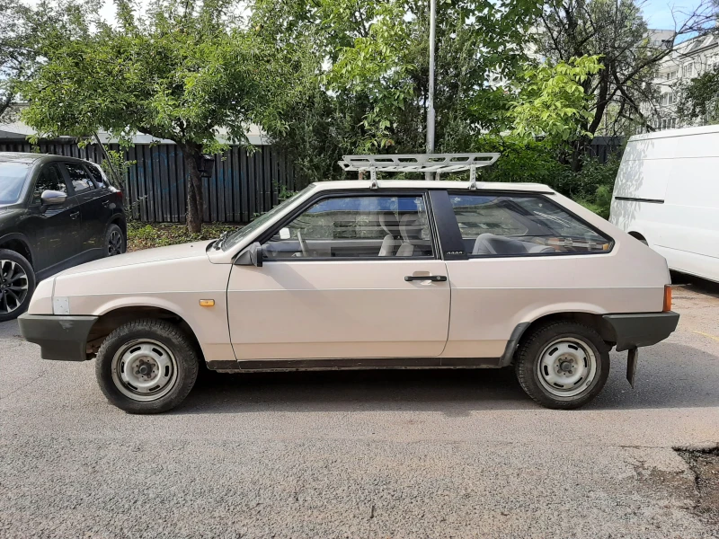 Lada Samara, снимка 1 - Автомобили и джипове - 49419197