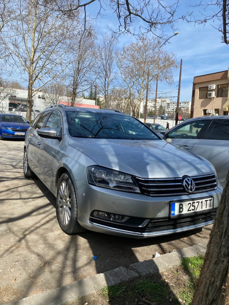 VW Passat 1.4i, снимка 10 - Автомобили и джипове - 49470105