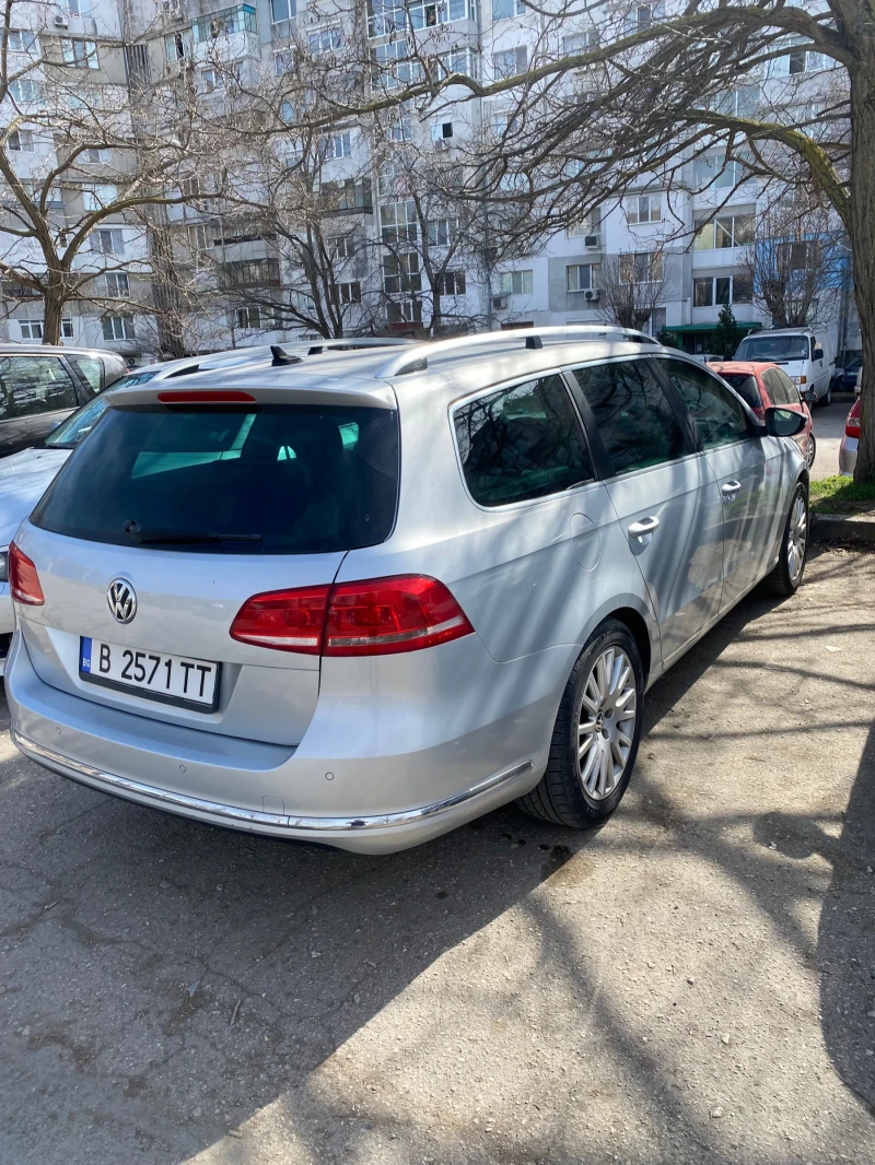 VW Passat 1.4i, снимка 2 - Автомобили и джипове - 49470105