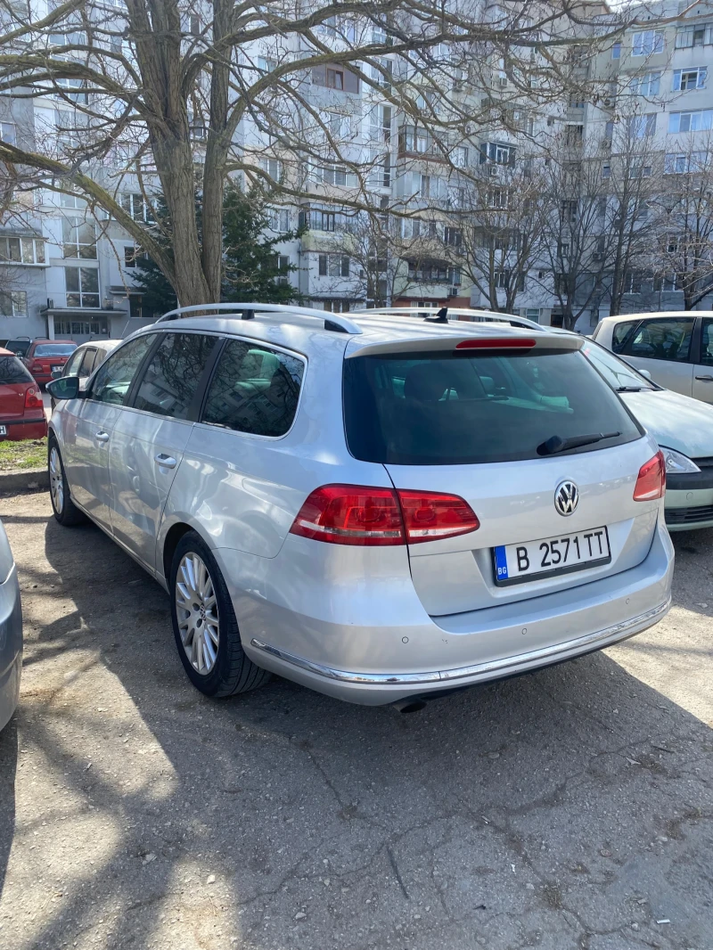 VW Passat 1.4i, снимка 3 - Автомобили и джипове - 49470105