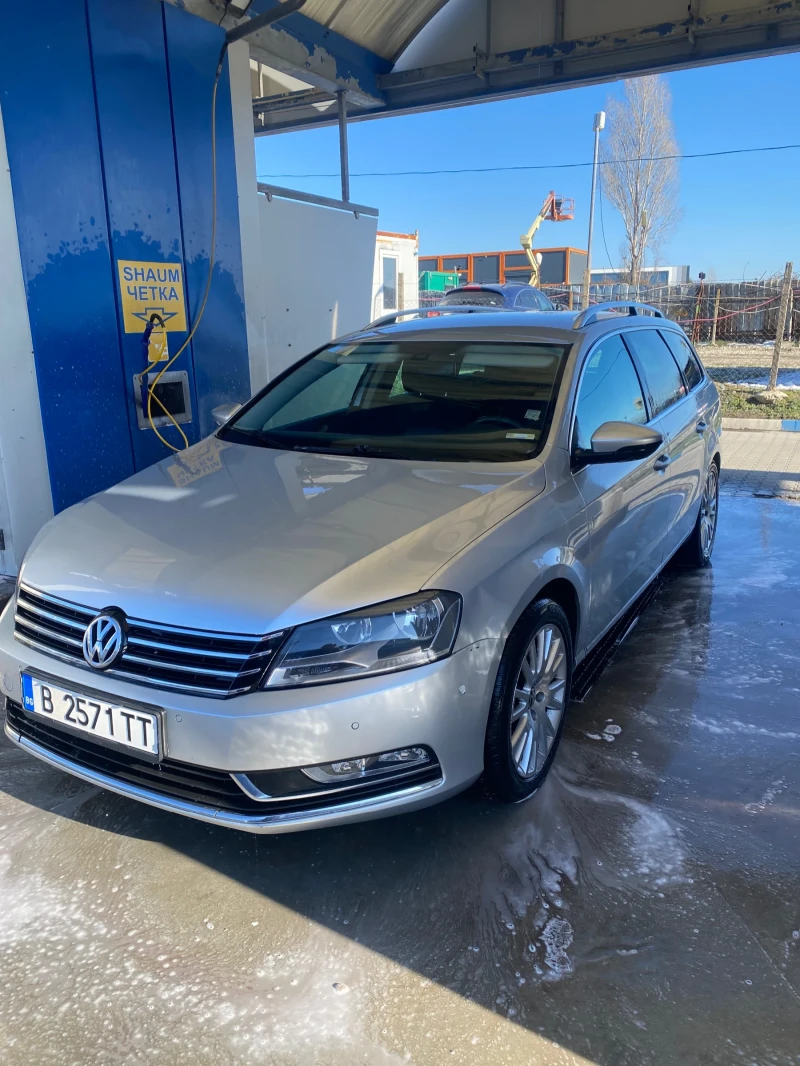 VW Passat 1.4i, снимка 1 - Автомобили и джипове - 49470105