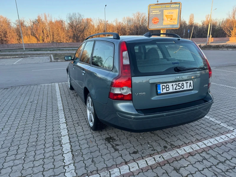 Volvo V50 2.0, снимка 7 - Автомобили и джипове - 49475629