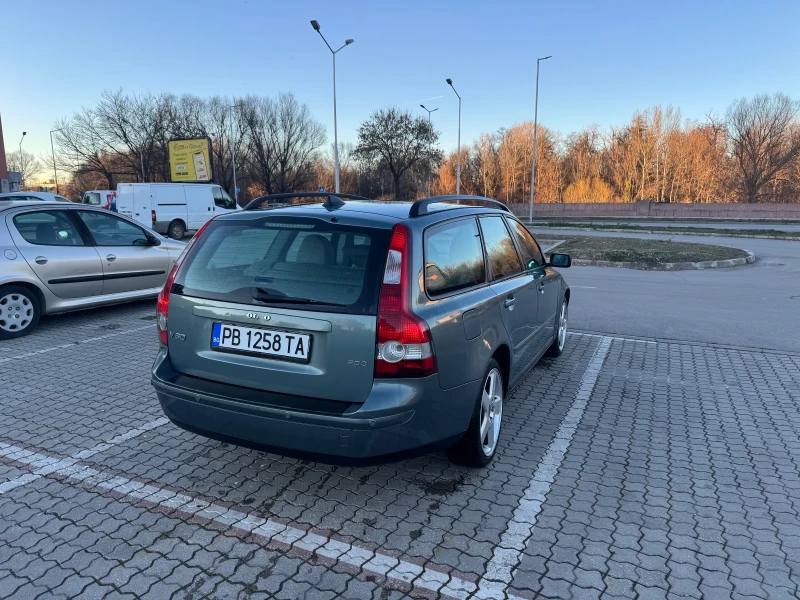 Volvo V50 2.0, снимка 5 - Автомобили и джипове - 49475629