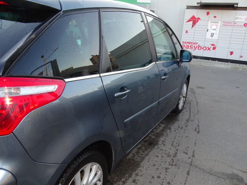 Citroen C4 Picasso, снимка 4 - Автомобили и джипове - 49587493