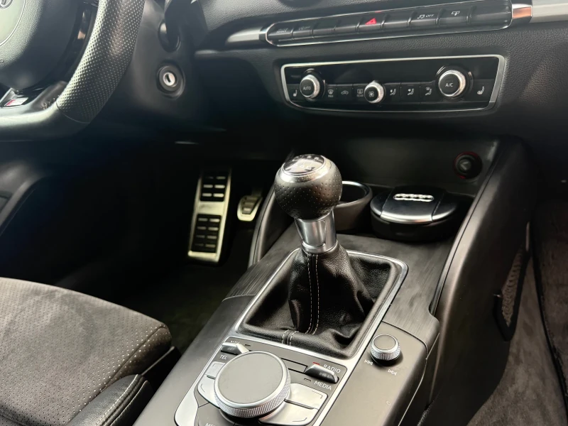 Audi A3 2.0TDI S-line+ , снимка 16 - Автомобили и джипове - 50024879