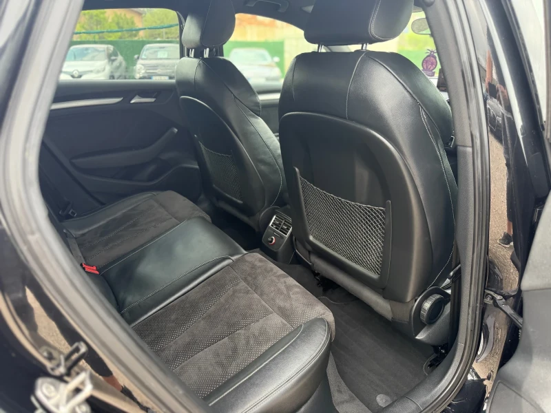 Audi A3 2.0TDI S-line+ , снимка 12 - Автомобили и джипове - 50024879