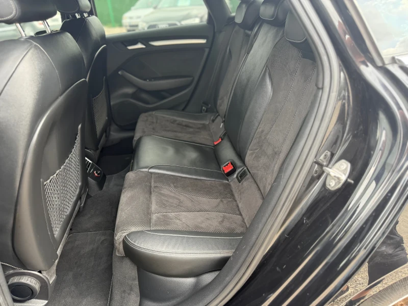 Audi A3 2.0TDI S-line+ , снимка 13 - Автомобили и джипове - 50024879