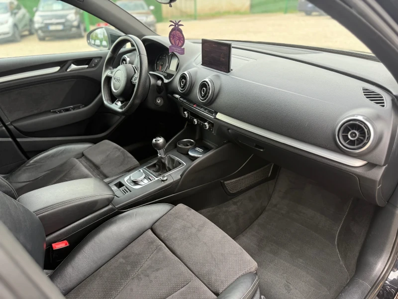 Audi A3 2.0TDI S-line+ , снимка 11 - Автомобили и джипове - 50024879