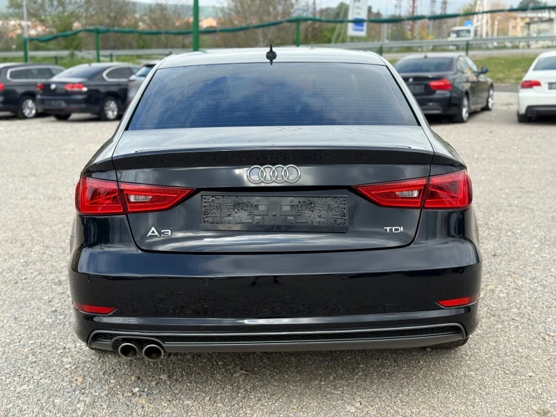 Audi A3 2.0TDI S-line+ , снимка 4 - Автомобили и джипове - 50024879