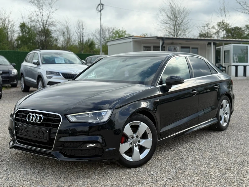 Audi A3 2.0TDI S-line+ 