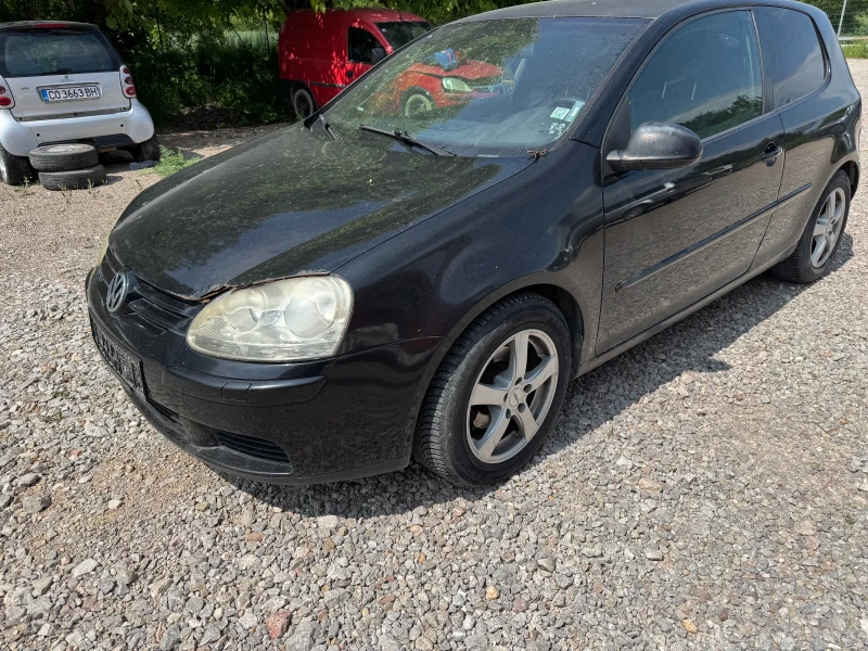VW Golf 1, 6, снимка 2 - Автомобили и джипове - 52297777