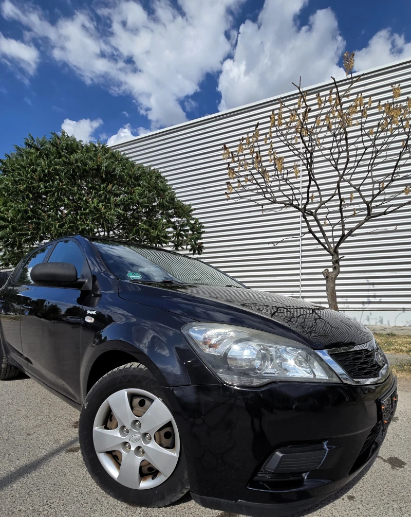 Kia Ceed Attract TUV, снимка 4 - Автомобили и джипове - 51060526