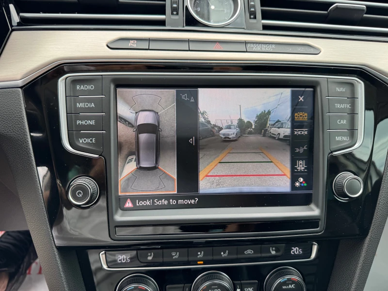 VW Passat 2.0BITDI 4 MOTION-LED-DIGITAL-FULL, снимка 12 - Автомобили и джипове - 51263731