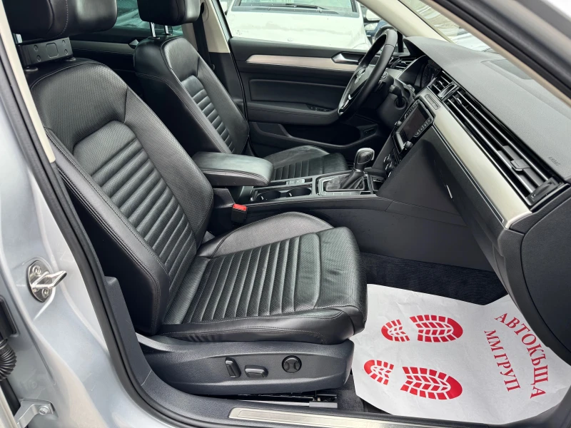 VW Passat 2.0BITDI 4 MOTION-LED-DIGITAL-FULL, снимка 15 - Автомобили и джипове - 51263731