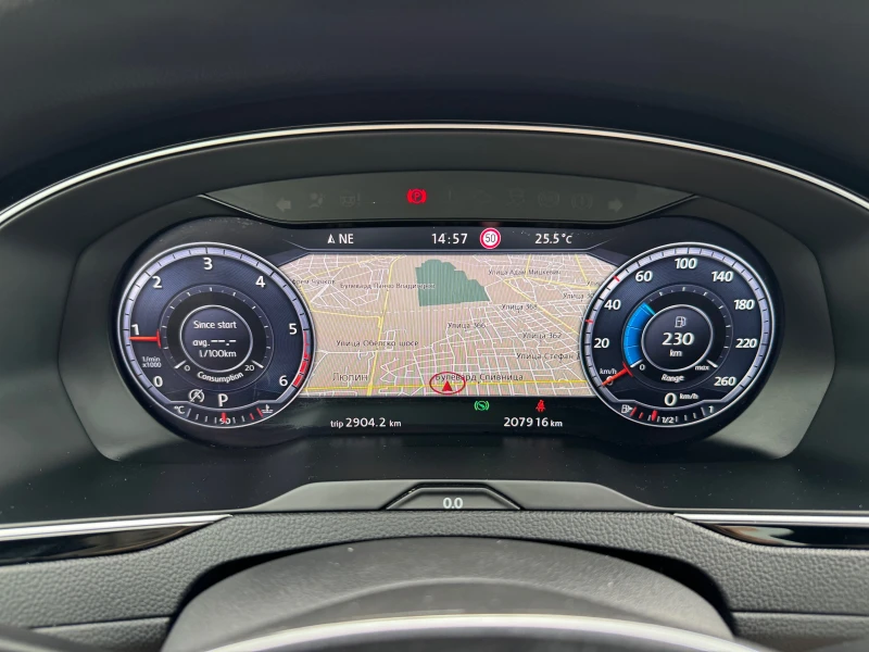 VW Passat 2.0BITDI 4 MOTION-LED-DIGITAL-FULL, снимка 14 - Автомобили и джипове - 51263731