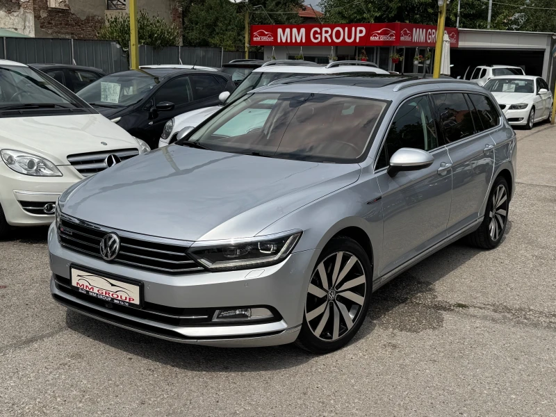 VW Passat 2.0BITDI 4 MOTION-LED-DIGITAL-FULL
