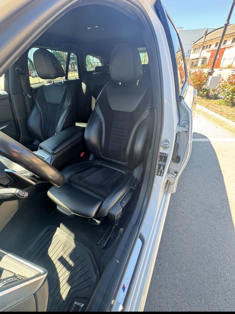 BMW 320  BMW 320d xDrive M Sport, снимка 6 - Автомобили и джипове - 52353969