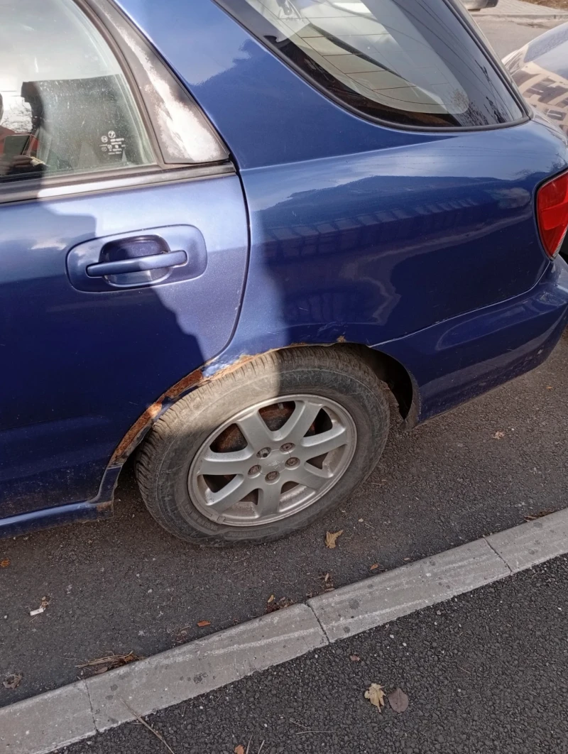 Subaru Impreza, снимка 3 - Автомобили и джипове - 52448090