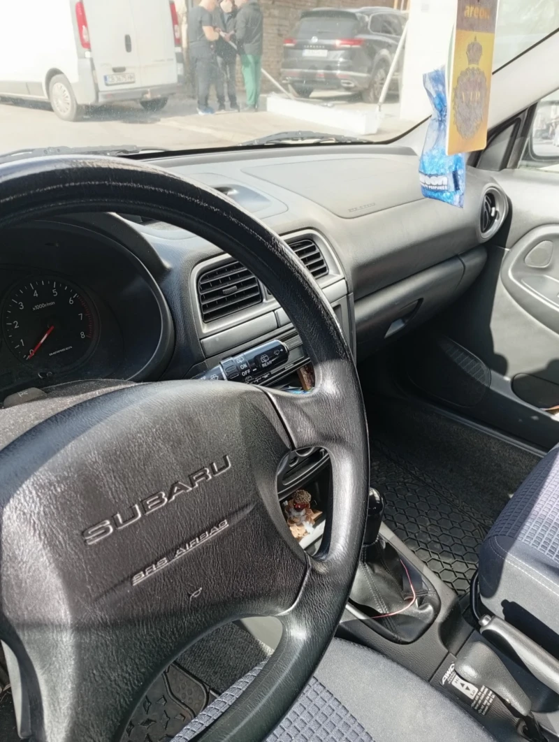 Subaru Impreza, снимка 7 - Автомобили и джипове - 52448090