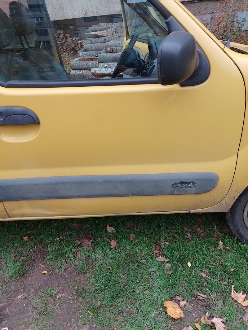 Renault Kangoo, снимка 5 - Автомобили и джипове - 52513042