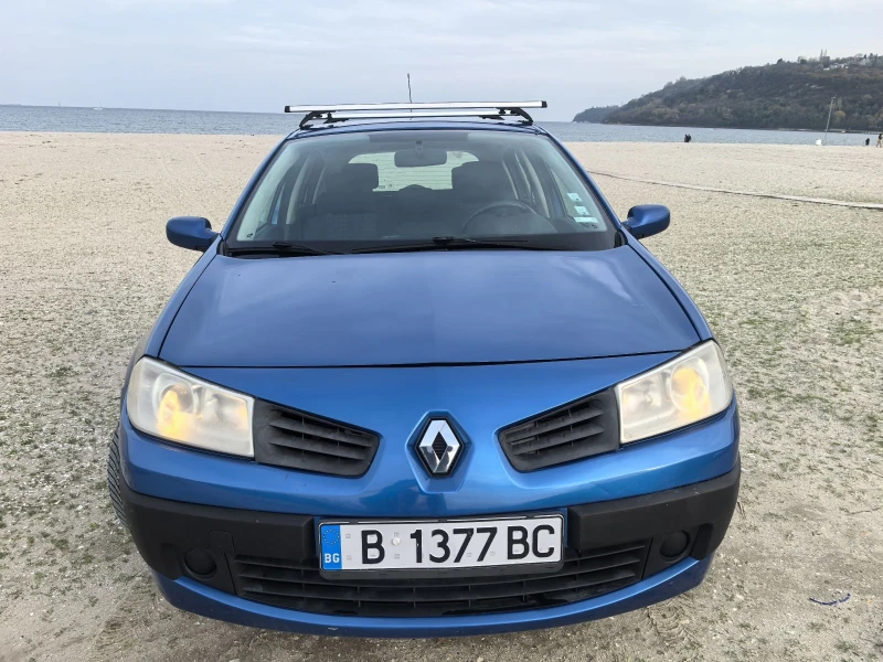 Renault Megane, снимка 2 - Автомобили и джипове - 52512104