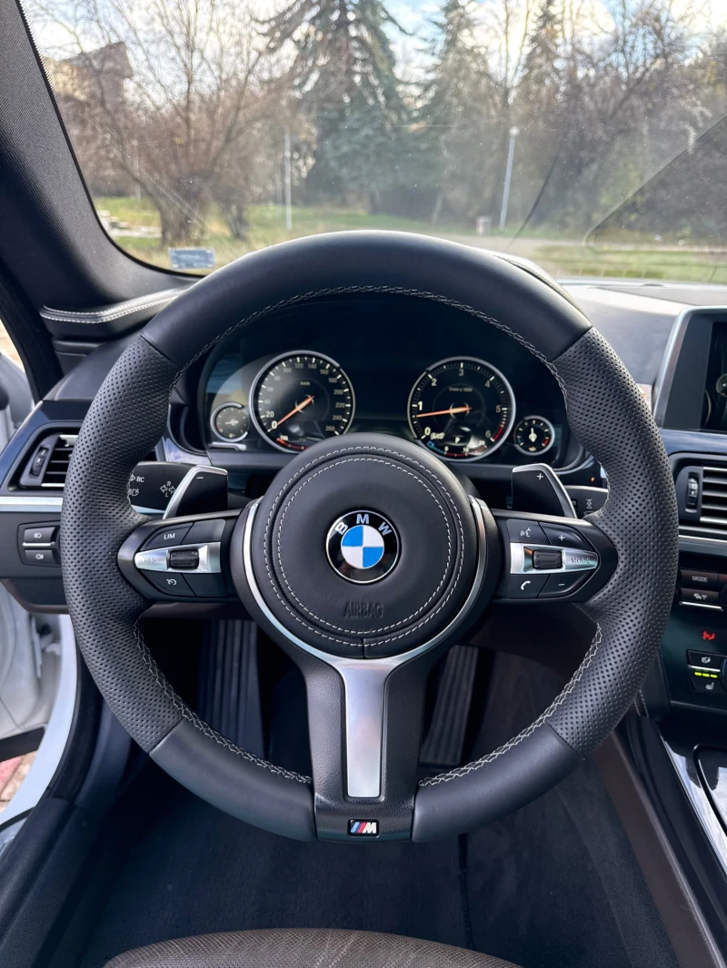 BMW 640 D, снимка 10 - Автомобили и джипове - 52516744