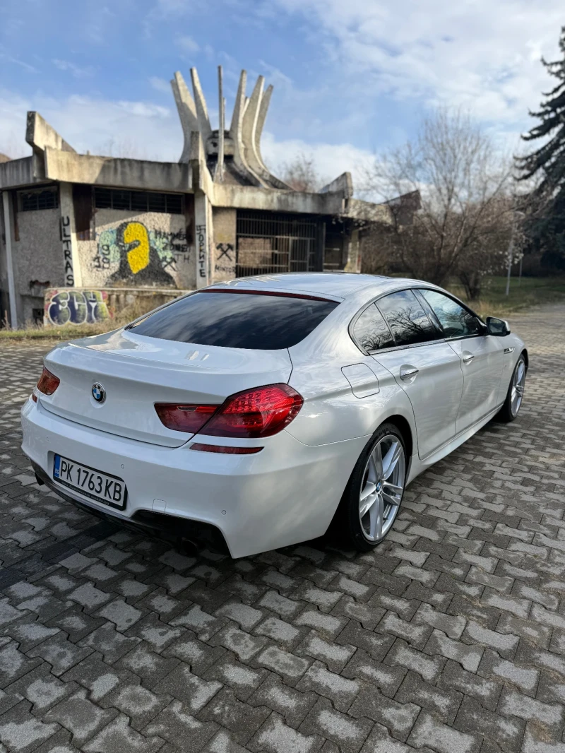 BMW 640 D, снимка 5 - Автомобили и джипове - 52516744